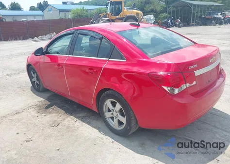 2015 Chevrolet Cruze 1Lt Auto z USA, uszkodzony, nr VIN 1G1PC5SB0F7101338